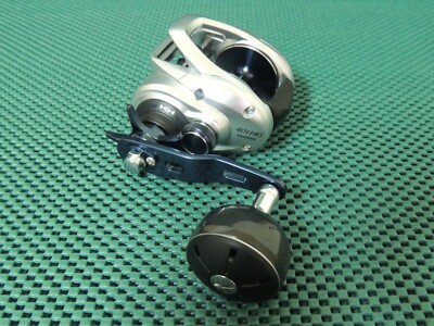 Shimano Tranx 401HG Baitcasting Reel for sale online | eBay