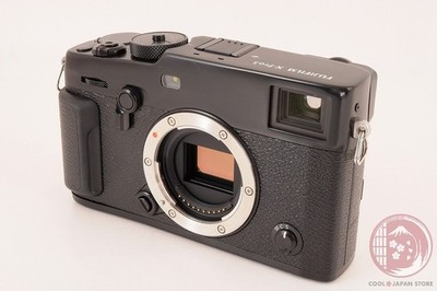 Fujifilm X-Pro3 Mirrorless Digital Camera - Black for sale online