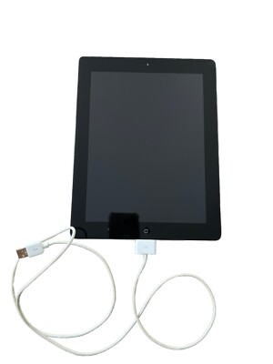 Apple iPad 2 32GB MC770LL/A Wi-Fi 9.7” Display Silver | eBay