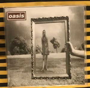 Oasis Wonderwall Vinyl | eBay