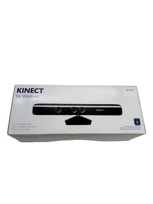 Microsoft Kinect for Windows PC Model 1517 With Original Box New