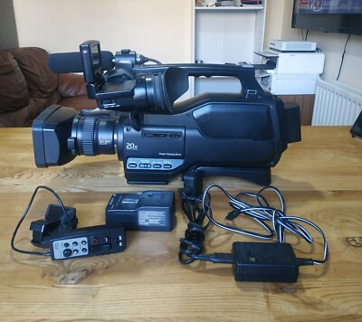Buy Sony HVR-HD1000 Camcorder online | eBay
