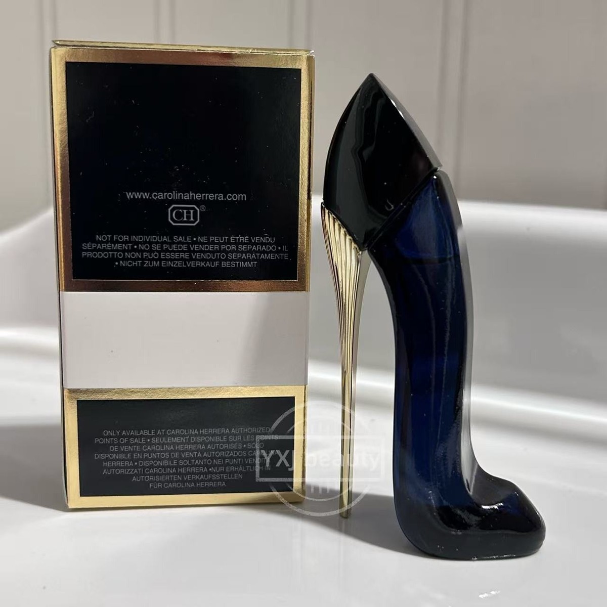 New Carolina Herrera Good Girl EDP Perfume For Women Splash Mini