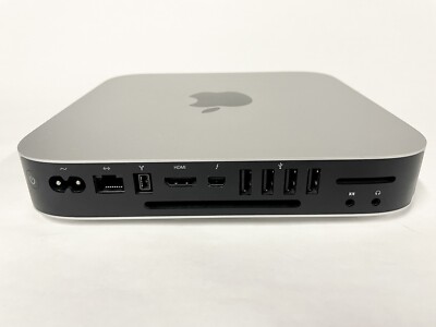 Apple Mac mini A1347- MD387LL/A Core i5-3210M 2.5GHz 500GB HDD 4GB