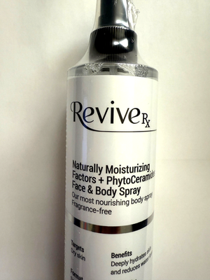 REVIVE Rx Naturally Moisturizing Factors + PhytoCeramides Face