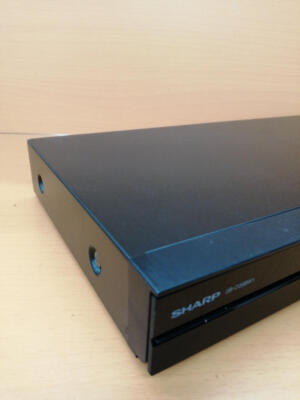 Sharp AQUOS 2B-C05BW1 Blu-ray Recorder 500GB Good Condition from