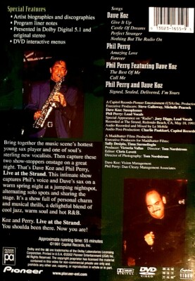 Dave Koz & Phil Perry
