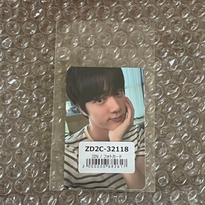 BTS JIN Echo Weverse Japan UMS Official POB JPFC Official