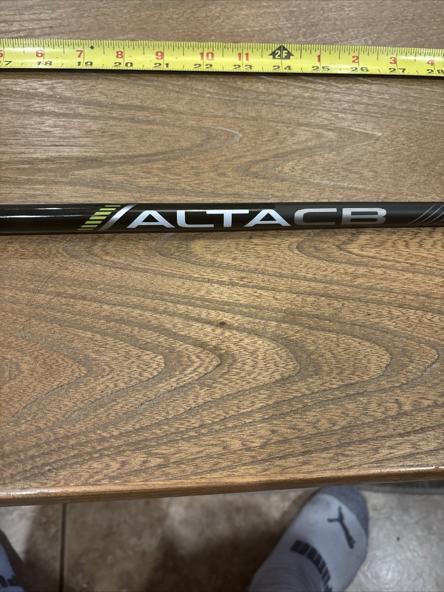 Ping Alta CB 70g Stiff Flex Golf Shaft | eBay