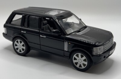 LAND ROVER RANGE ROVER 1: 33 DIE-CAST CAR COLLECTOR'S MODEL WELLY