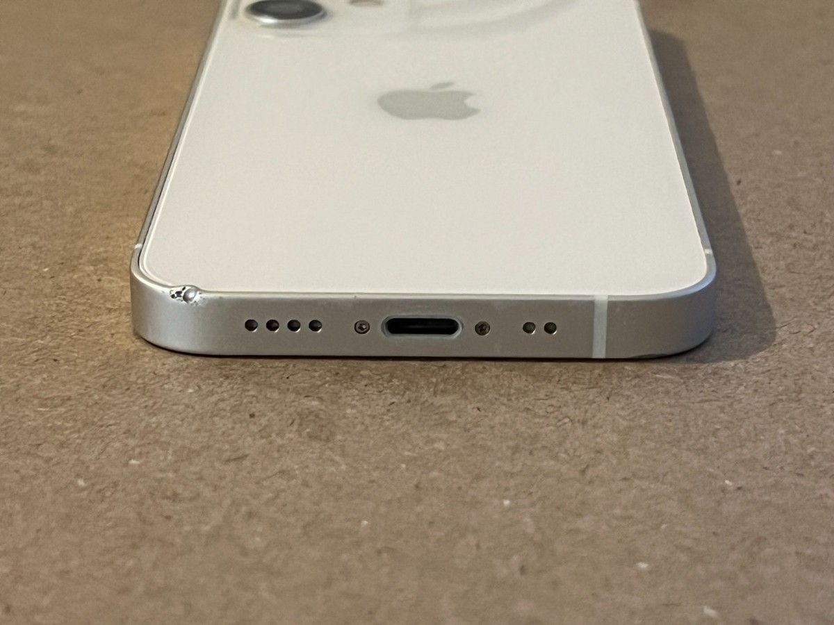 Apple iPhone 12 mini 64GB White unlocked A2176 Read | eBay