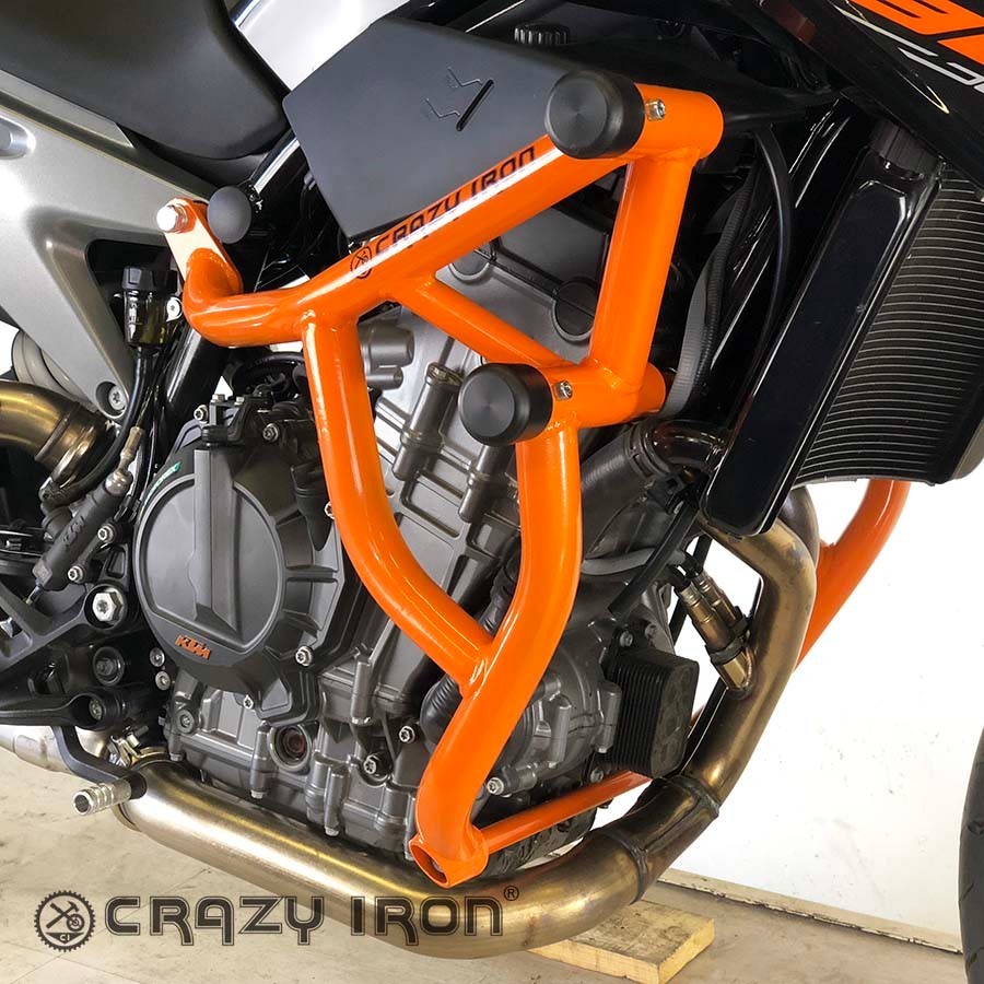KTM Duke 790, Duke 890 CRAZY IRON Cage PRO | eBay