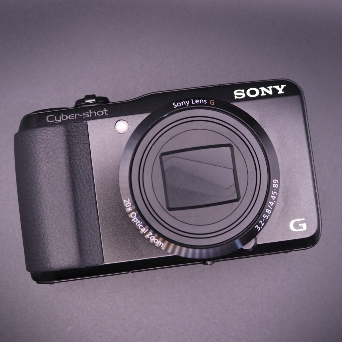 Sony Cyber-shot DSC-HX30V 18MP 20x Zoom Digital Camera Black | eBay
