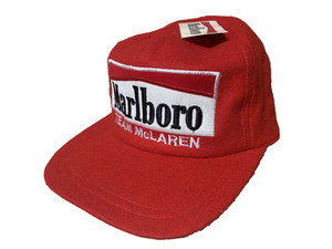 Marlboro Mclaren Hat for sale | eBay