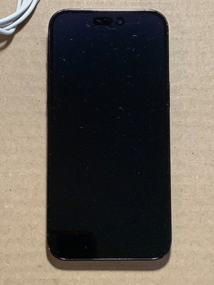 Apple iPhone 14 Pro Max 128GB Space Black Unlocked A2651 | eBay