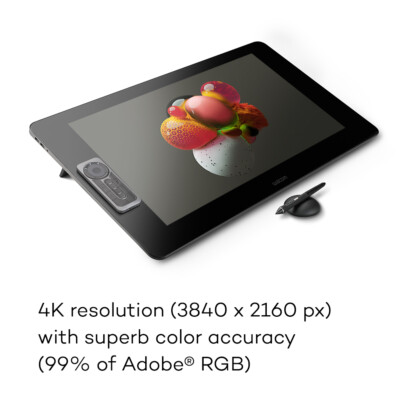 Certified Refurbished Wacom Cintiq Pro 24 Creative Pen & Touch