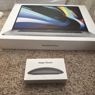 Apple MacBook Pro 16