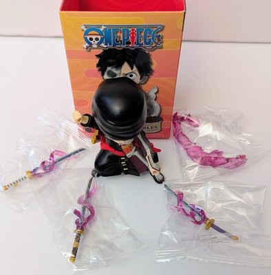 Zoro - Mighty Jaxx Freeny's Hidden Dissectibles One Piece Series 7