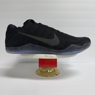 Size 16 - Nike Kobe 11 Elite Low Black Space for sale online | eBay
