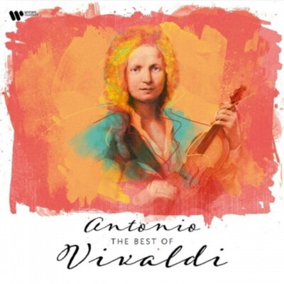 Vivaldi (1678-1741)/The Best Of Antonio Vivardi (180g vinyl/Wa