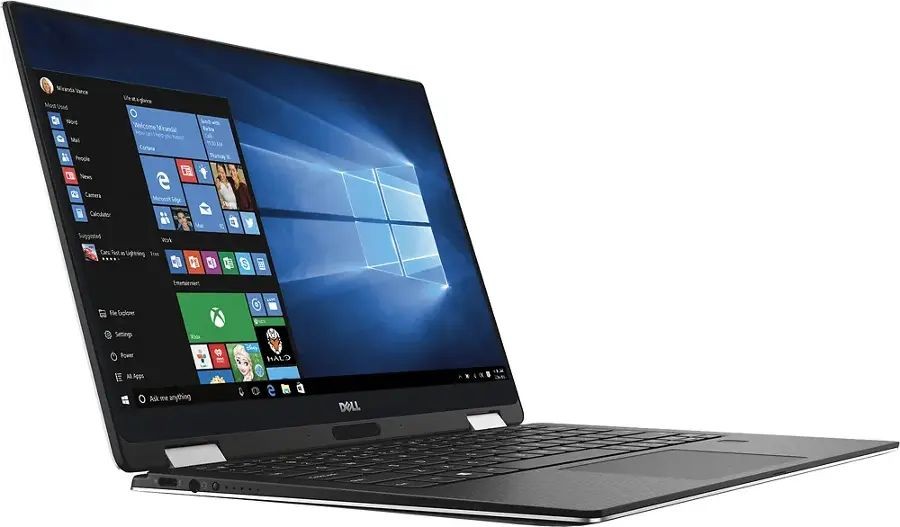 Dell XPS 9365 2-in-1 - 13.3