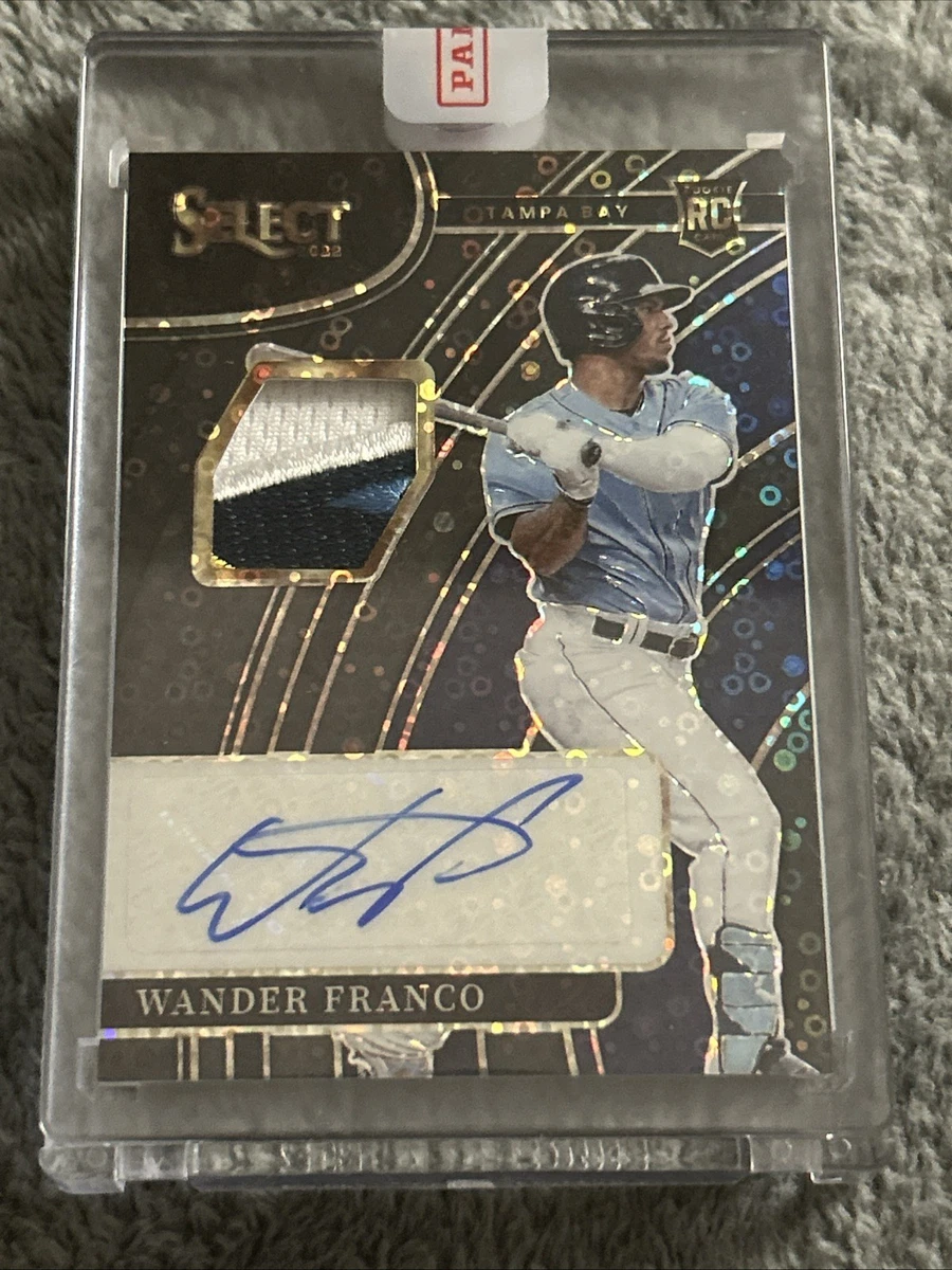 Wander Franco Baseball Sports Trading Cards & Accessories