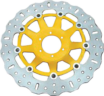 EBC 91-95 Kawasaki ZX 750 Ninja ZX-7 Front Left/Right Contour