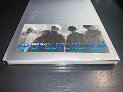 BIGBANG MADE Tour Final In Seoul Edition Photobook ULTRA RARE Big