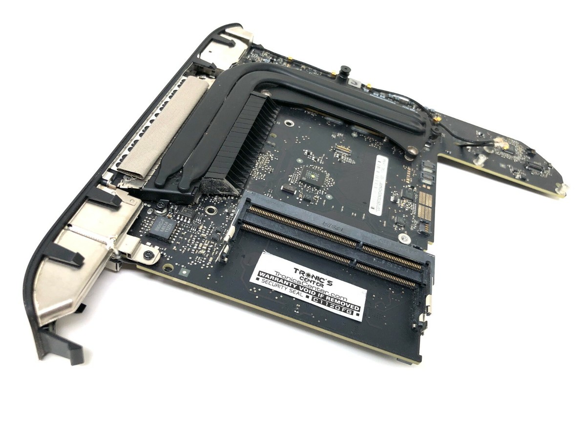 Mac mini Logic Board A1347 (Mid-2010) 2.4 GHz Core 2 Duo (P8600