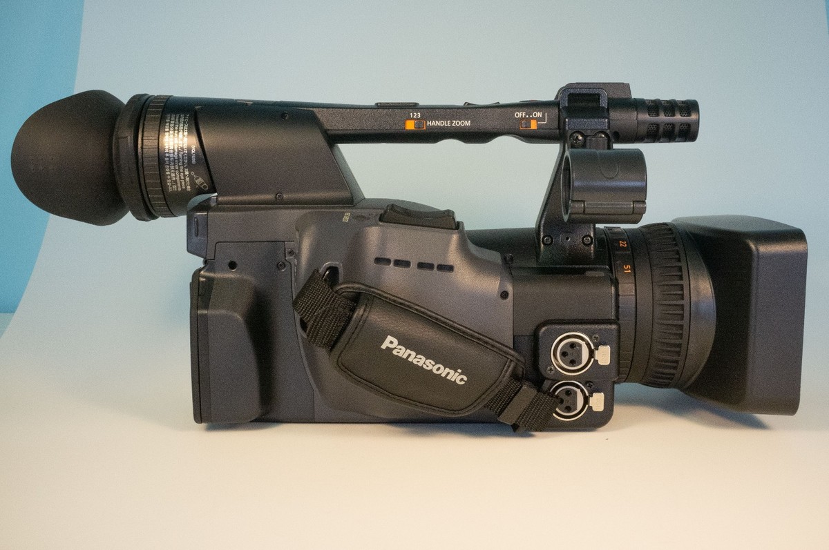 Panasonic AG-HPX170 High Definition Camcorder for sale online | eBay