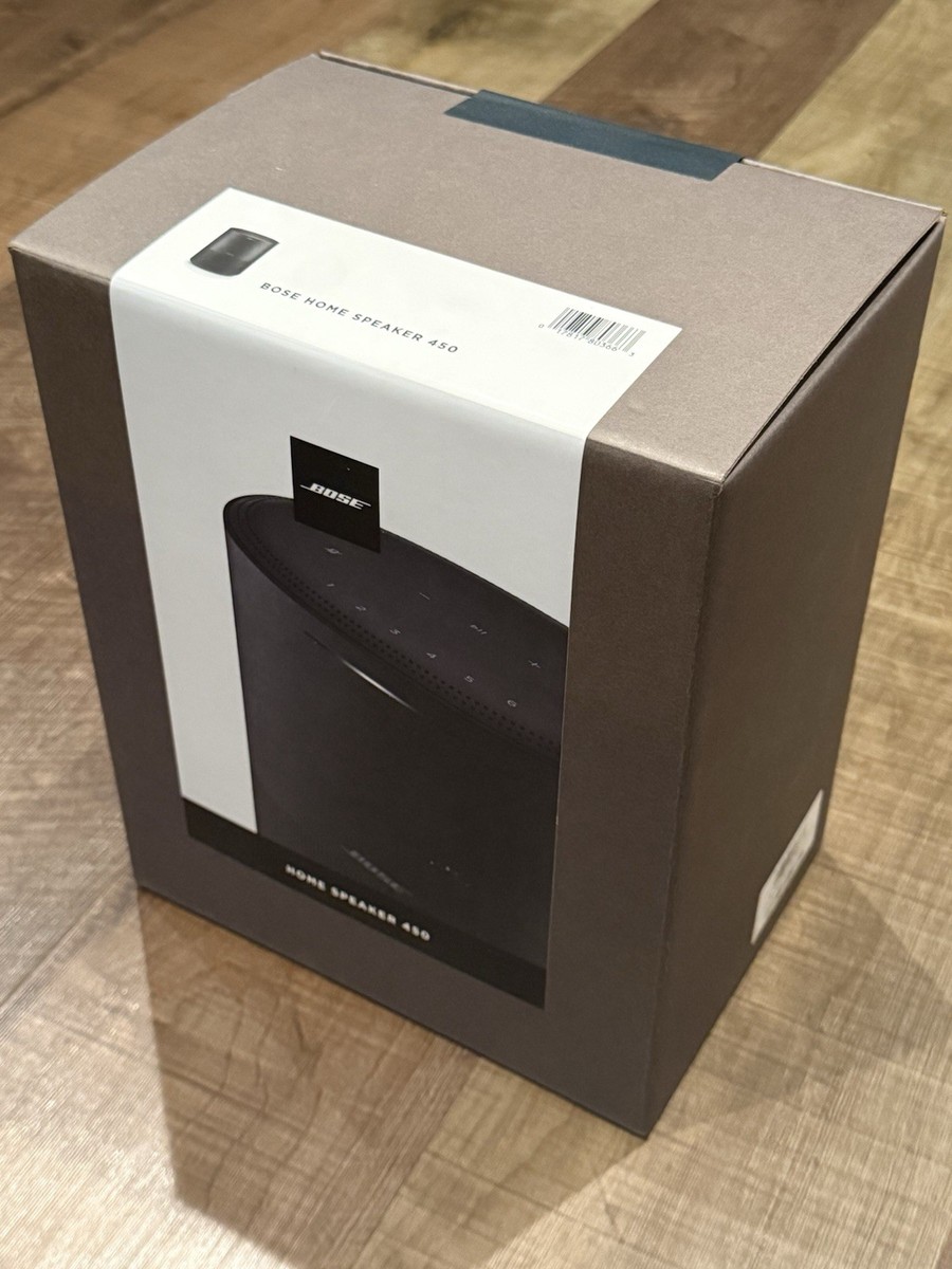 Bose Home Speaker 450 - Black for sale online | eBay