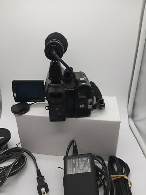 Sony Handycam DCR-HC1000 MiniDV 3CCD Camcorder | eBay