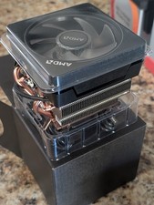AMD Ryzen 9 3900x Wraith Stealth Spire Socket Am4 Cooling CPU Fan