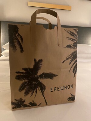 Erewhon Market Brown Paper Bag | eBay