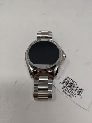 Michael Kors Access, Women's Smartwatch, Bradshaw Stainless Steel
