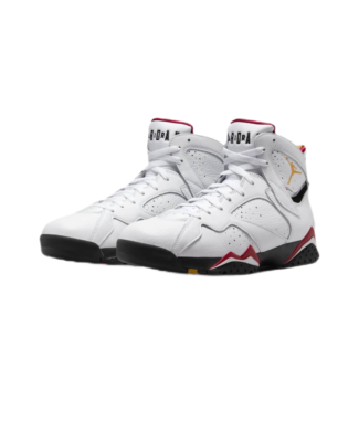 Nike Air Jordan 7 Retro Cardinal Red Chutney White Black CU9307