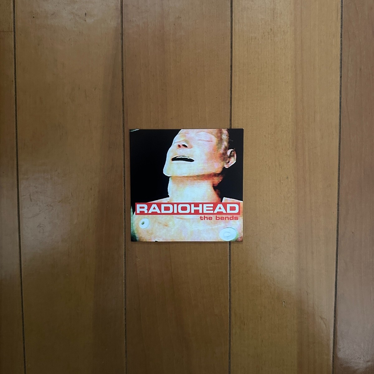 Radiohead / The Bends / 2024 XL Recordings LP Album Vinyl Japan