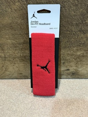 Nike Air Jordan Jumpman Dri-Fit Adult Basketball Headband