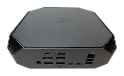 HP Z2 Mini G3 Workstation i5-6500 3.2Ghz 8GB RAM 256GB SSD PC