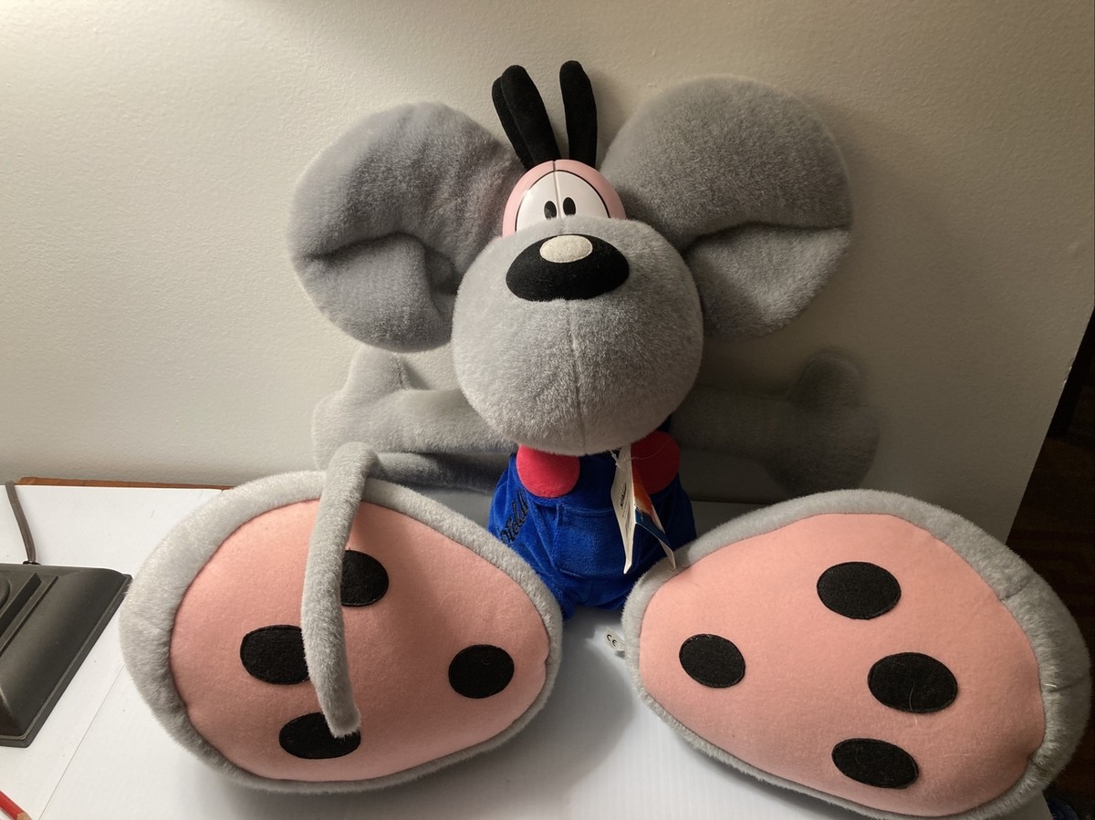 Diddl Mouse by Thomas Goletz Depesche German Toy Collectible 27