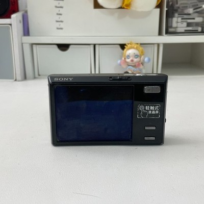 Sony Cyber Shot DSC-T50 Digital Camera 7.2 MP 3x Optical Zoom