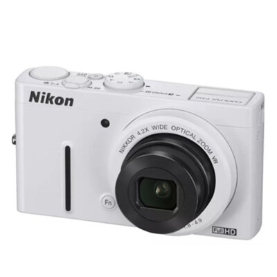 Nikon COOLPIX P310 16.0MP Compact Digital Camera Full HD 1080p