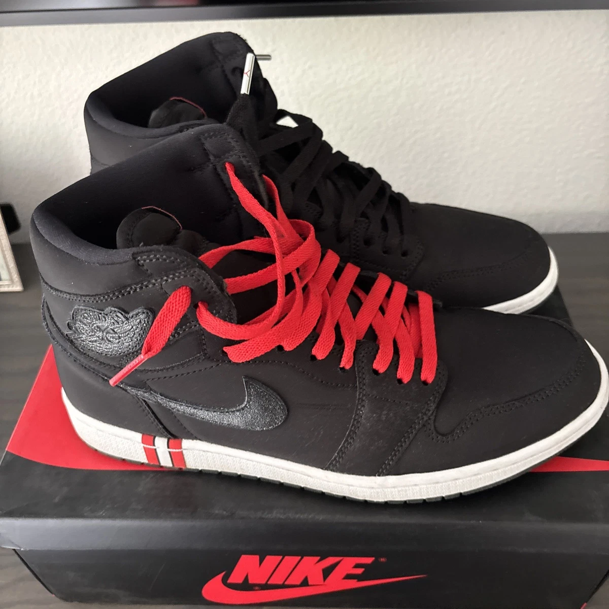 Paris Saint-Germain x Air Jordan 1 Retro OG High Paris Saint