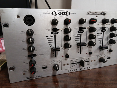 American DJ (Audio) Q-2422/SX PROformer Plus Professional 3