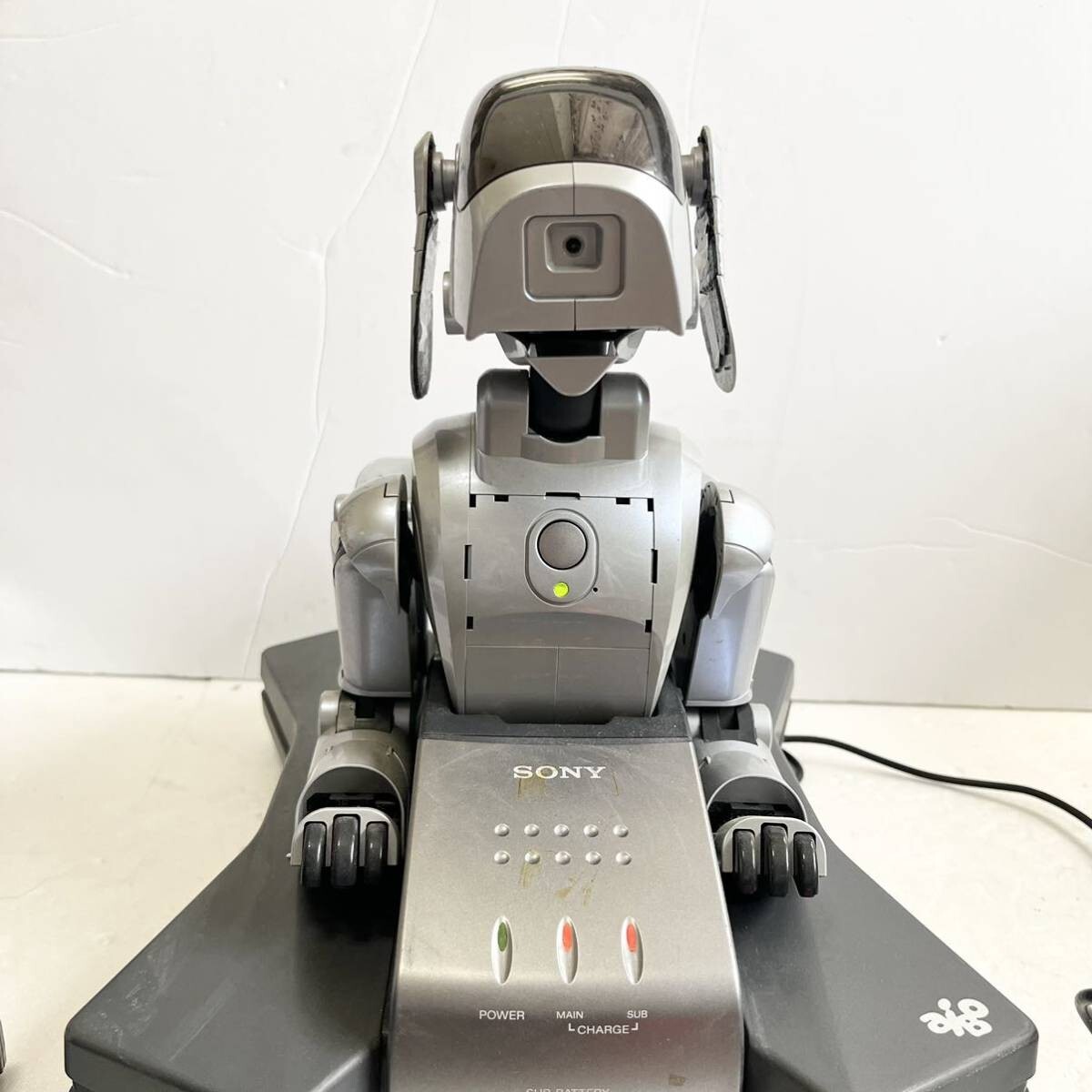 Sony AIBO ERS-111 Entertainment Robot Dog First generation w/ Box