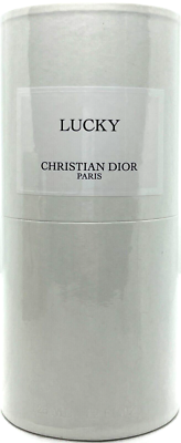 CHRISTIAN DIOR LUCKY EAU DE PARFUM SPRAY 4.2 Oz / 125 ml BRAND NEW