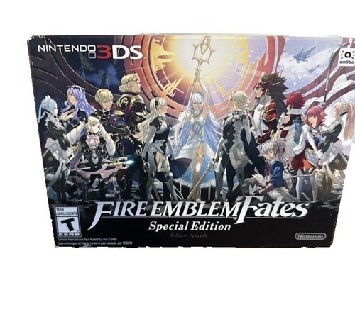 Nintendo Switch Fate/EXTELLA Celebration BOX Limited Edition NEW
