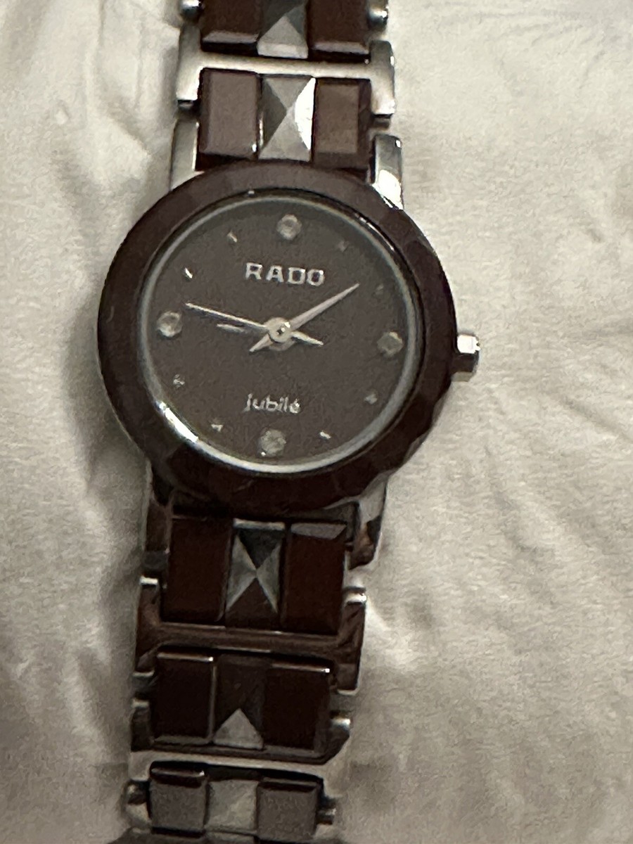 Rado Jubile Womens Watch 180-0288 5 | eBay