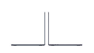 Apple MacBook Air 13 in 2024 Midnight/Apple M3 4.05 GHz, 256 GB 8