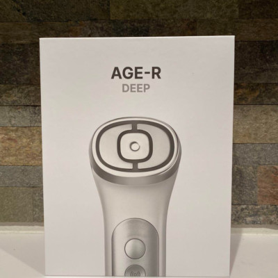 Medicube AGE-R USSERA Deep Shot ME-USSERA-01 Beauty Device | eBay